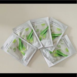 5 innisfree my real squeeze masks